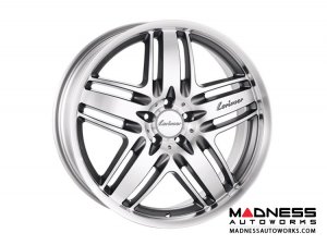 Mercedes Benz Custom Wheels - S-Class (w222) - Lorinser - RS9 - Polished